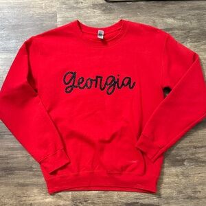 University of Georgia Crewneck Sweater